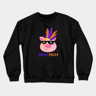 Ziggy Piggy Crewneck Sweatshirt